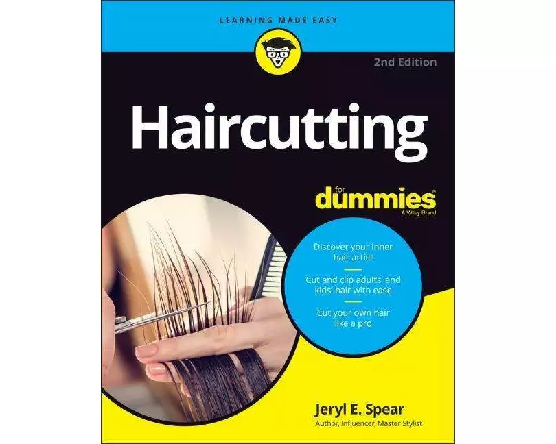 Haircutting For Dummies