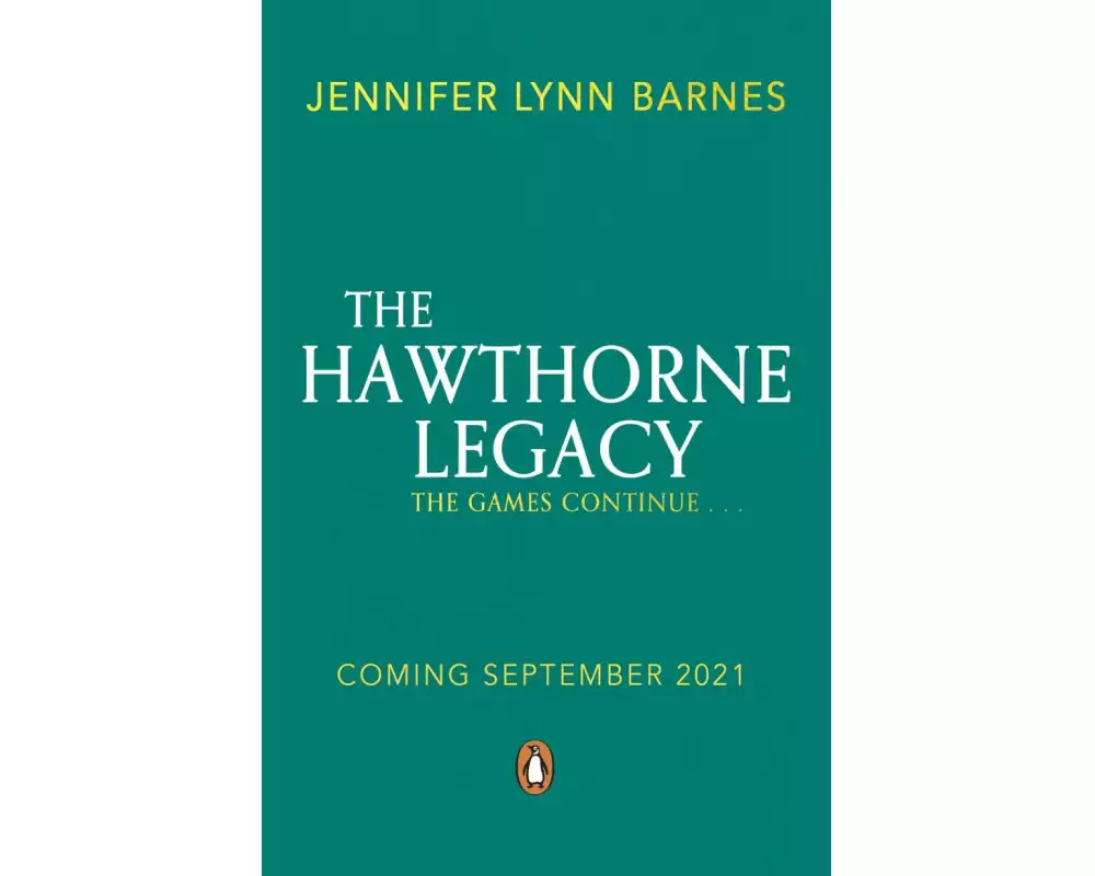 The Hawthorne Legacy