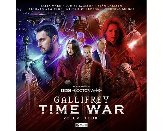 Gallifrey - Time War 4