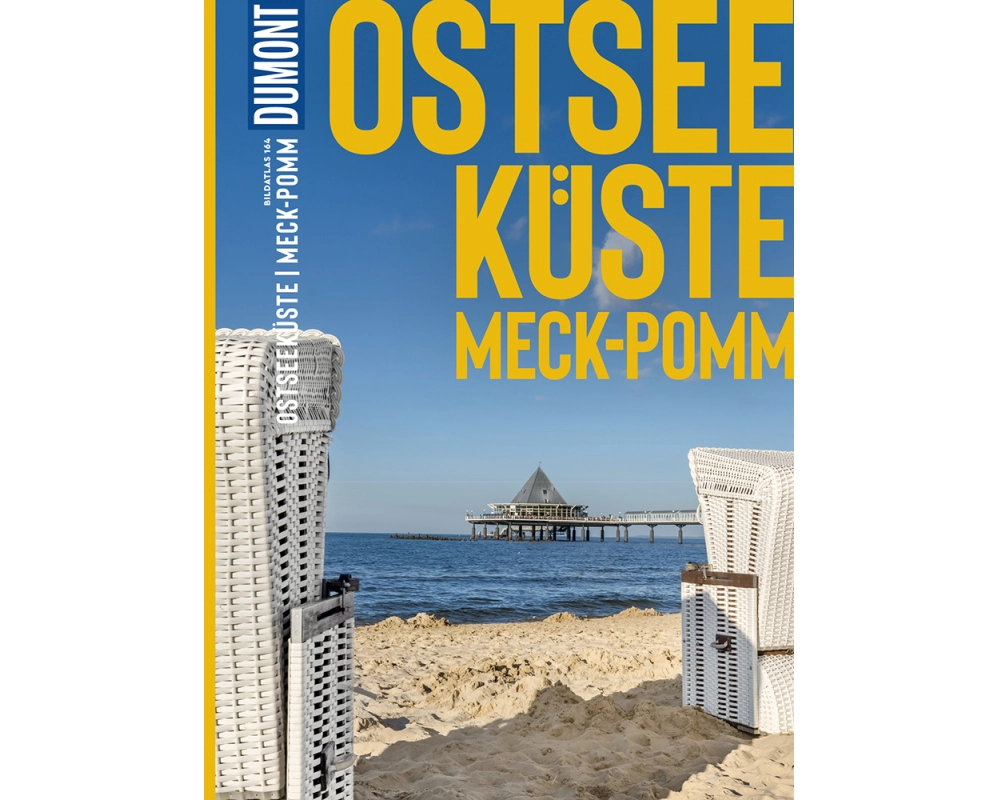 DuMont Bildatlas Ostseeküste, Mecklenburg-Vorpommern