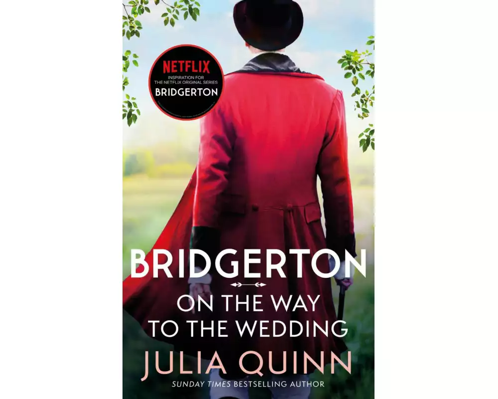 Bridgerton: On The Way To The Wedding (Bridgertons Book 8)
