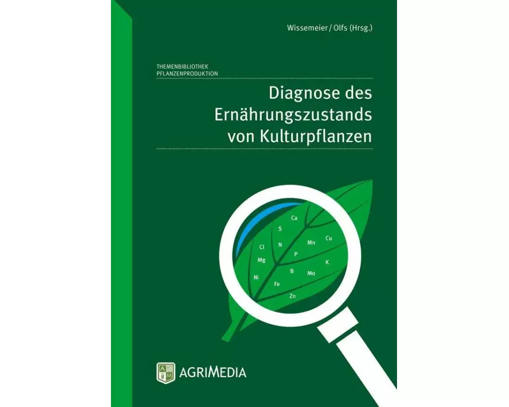 Diagnose des Ernährungszustands von Kulturpflanzen