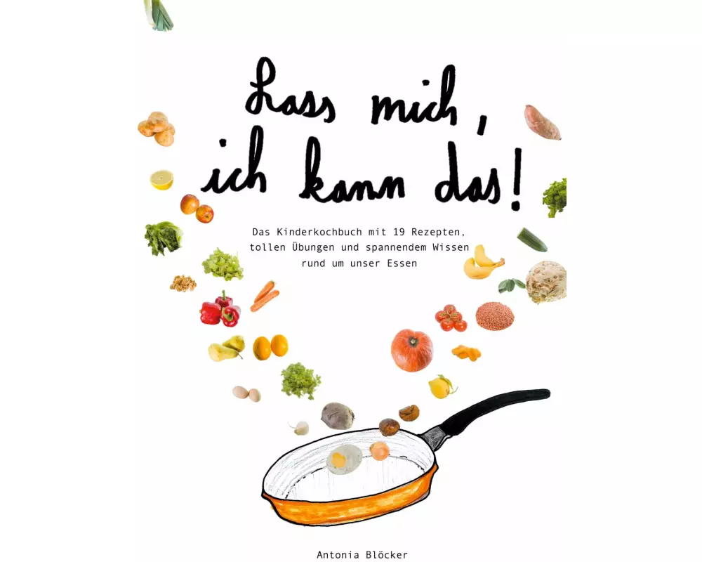 Lass mich, ich kann das!