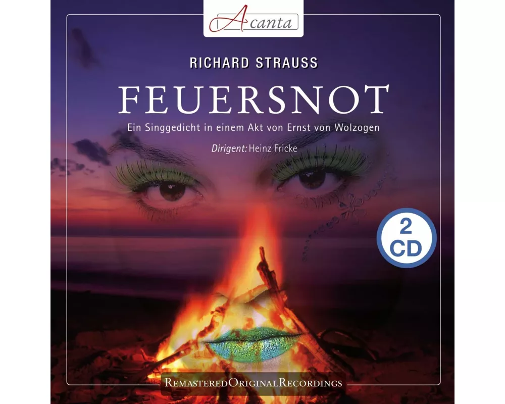 Strauss: Feuersnot