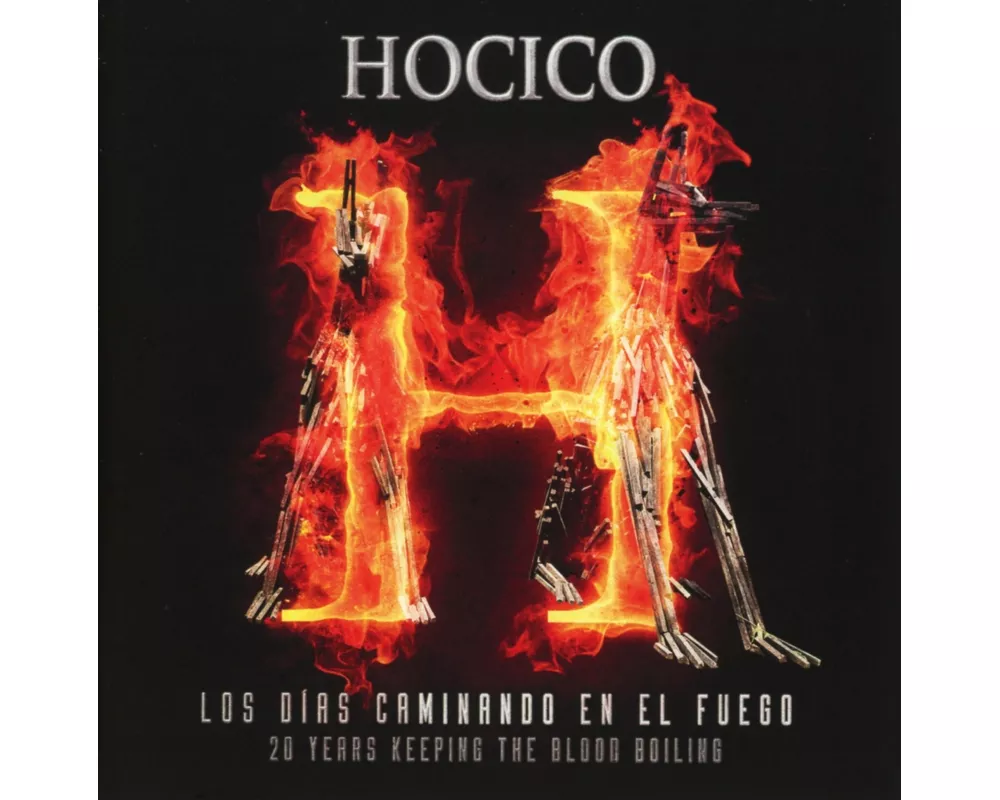 Los Dias Caminando En El Fuego