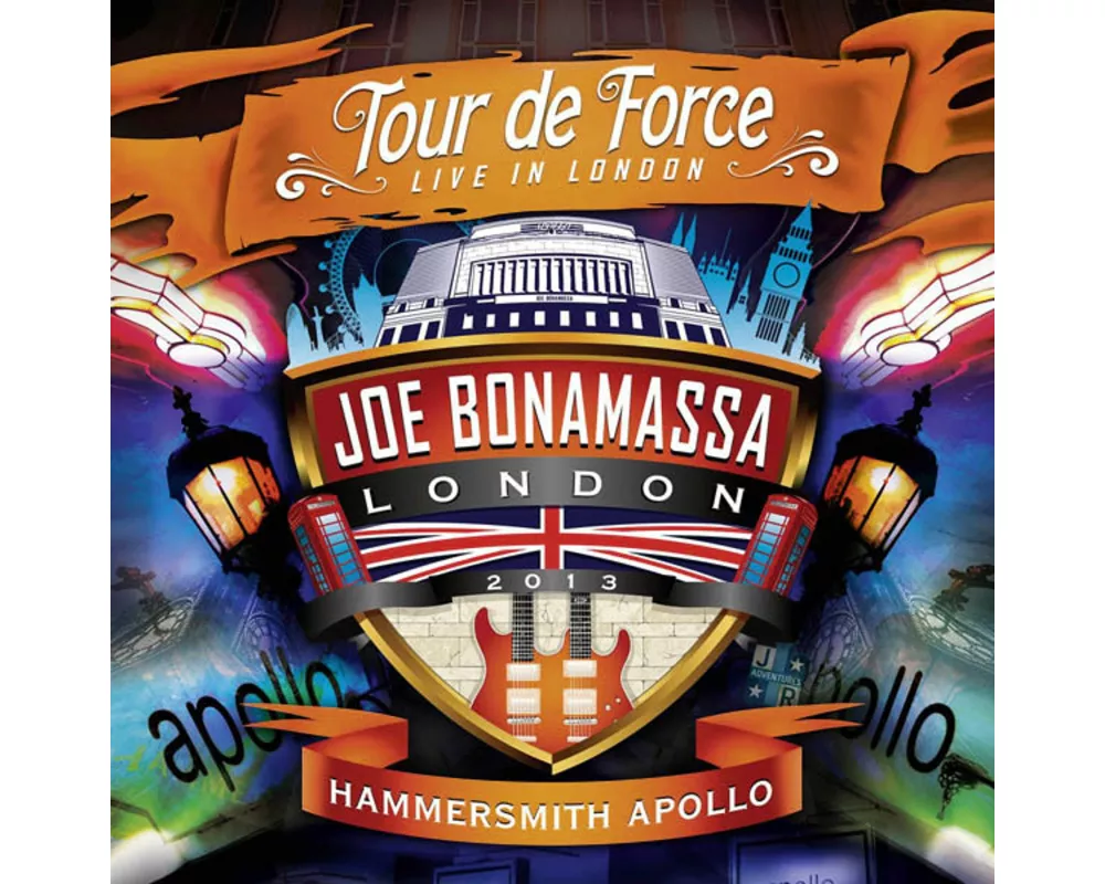 Tour de Force - Hammersmith Apollo