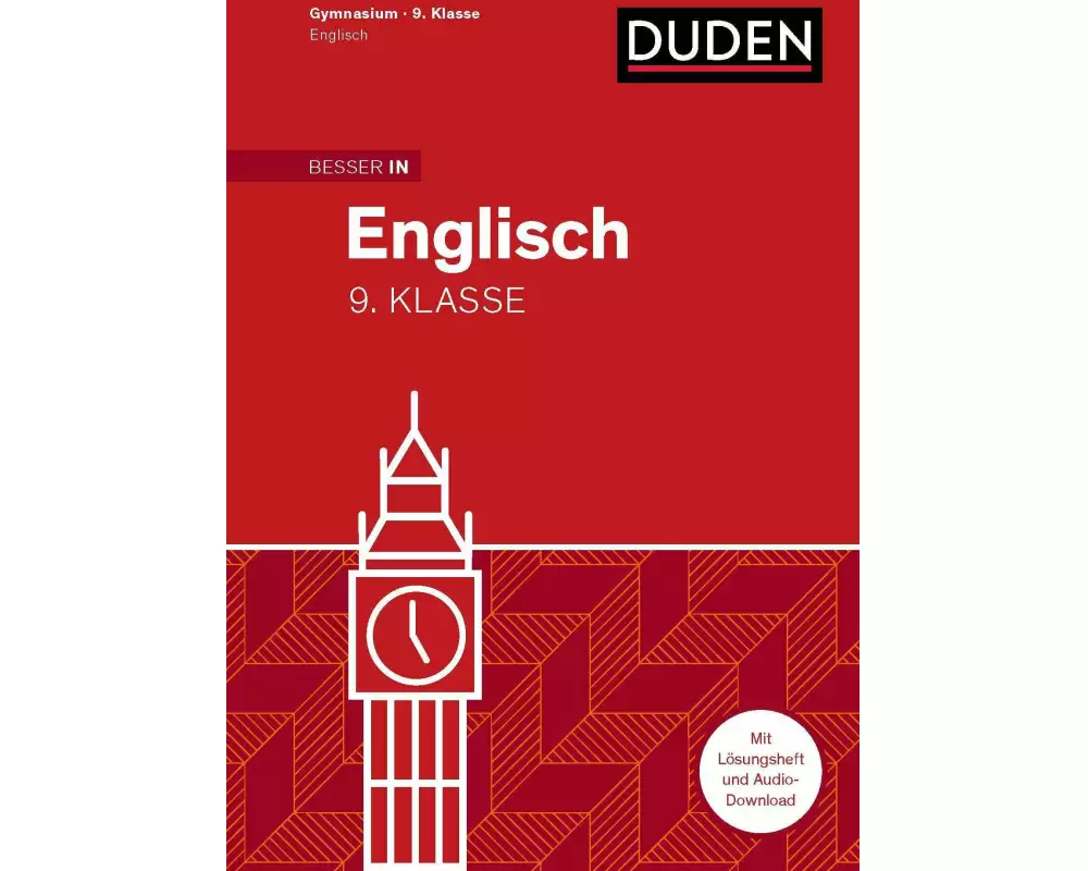 Besser in Englisch - Gymnasium 9. Klasse