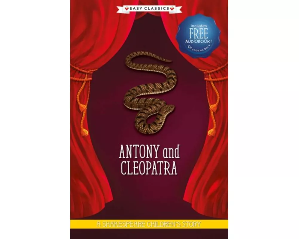 Antony and Cleopatra (Easy Classics)