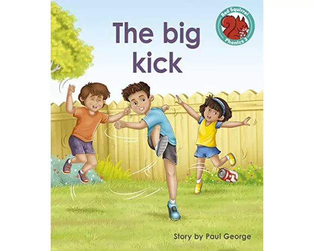 The big kick