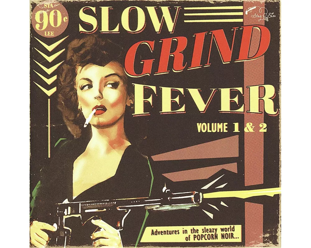 Slow Grind Fever 1+2