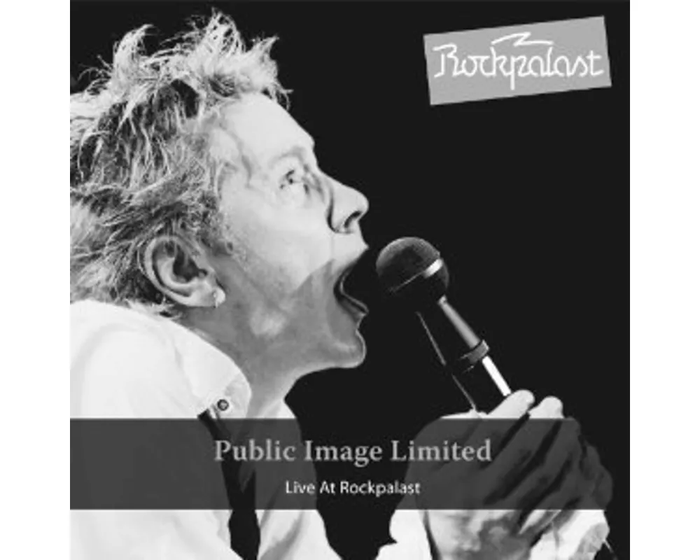Live At Rockpalast (Bochum 1983)