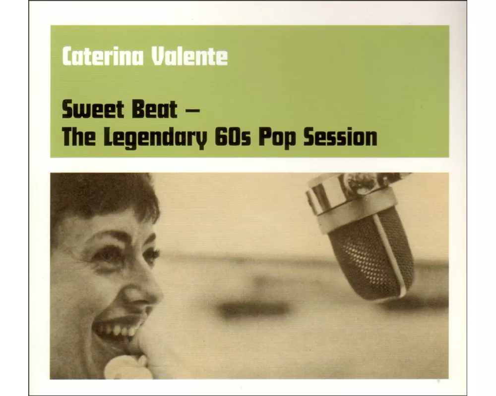 Sweet Beat-The Legendary 60s Pop Session