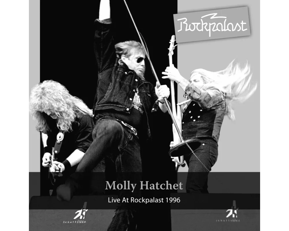 Live At Rockpalast (1996)