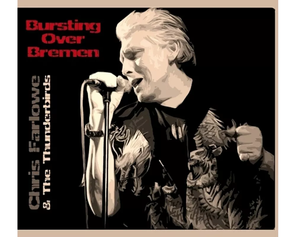 Bursting Over Bremen/Live 1985