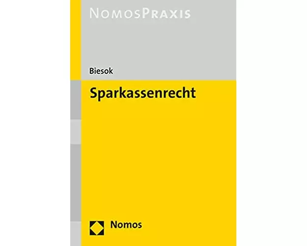 Sparkassenrecht