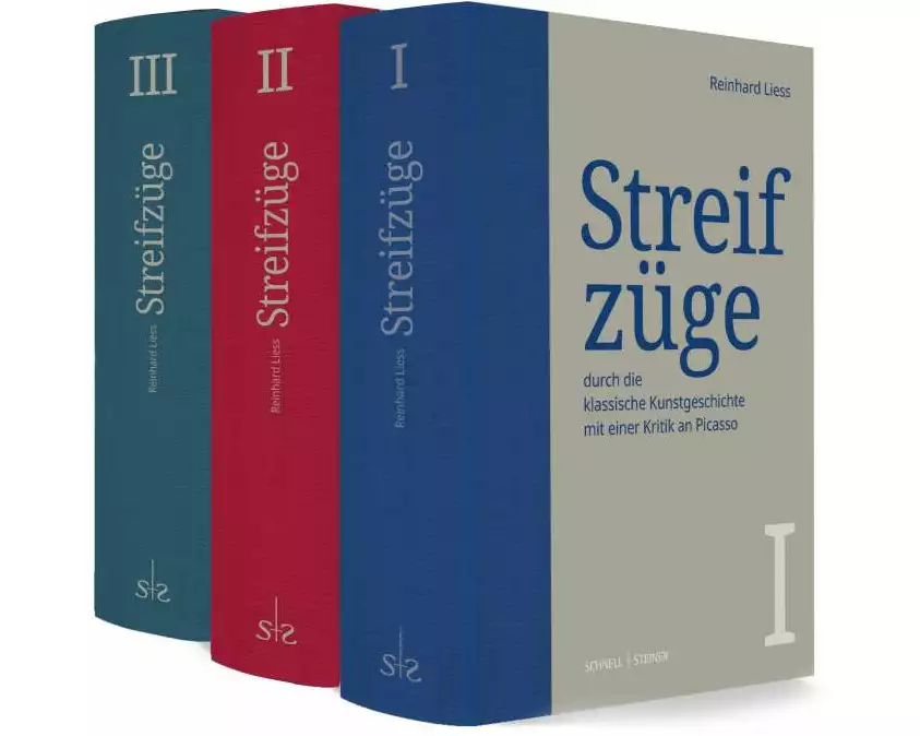 Streifzüge durch die klassische Kunstgeschichte mit einer Kritik an Picasso