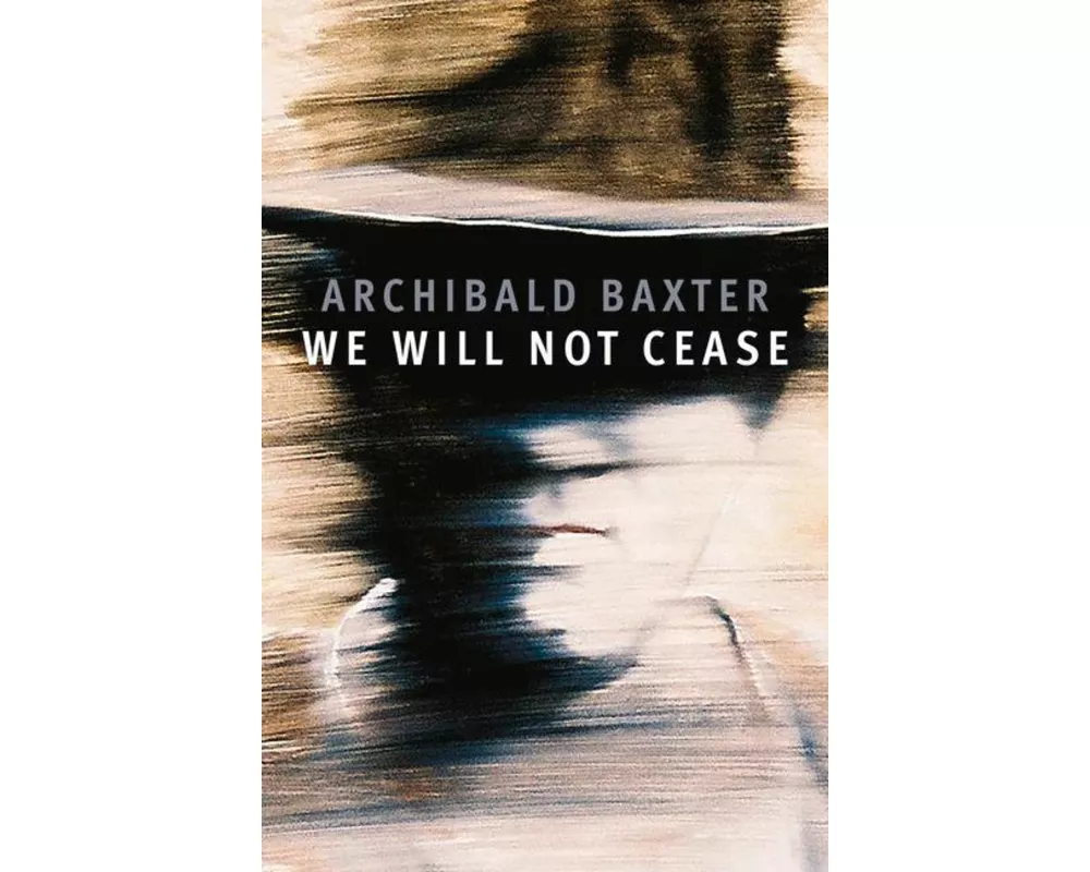 We will not cease