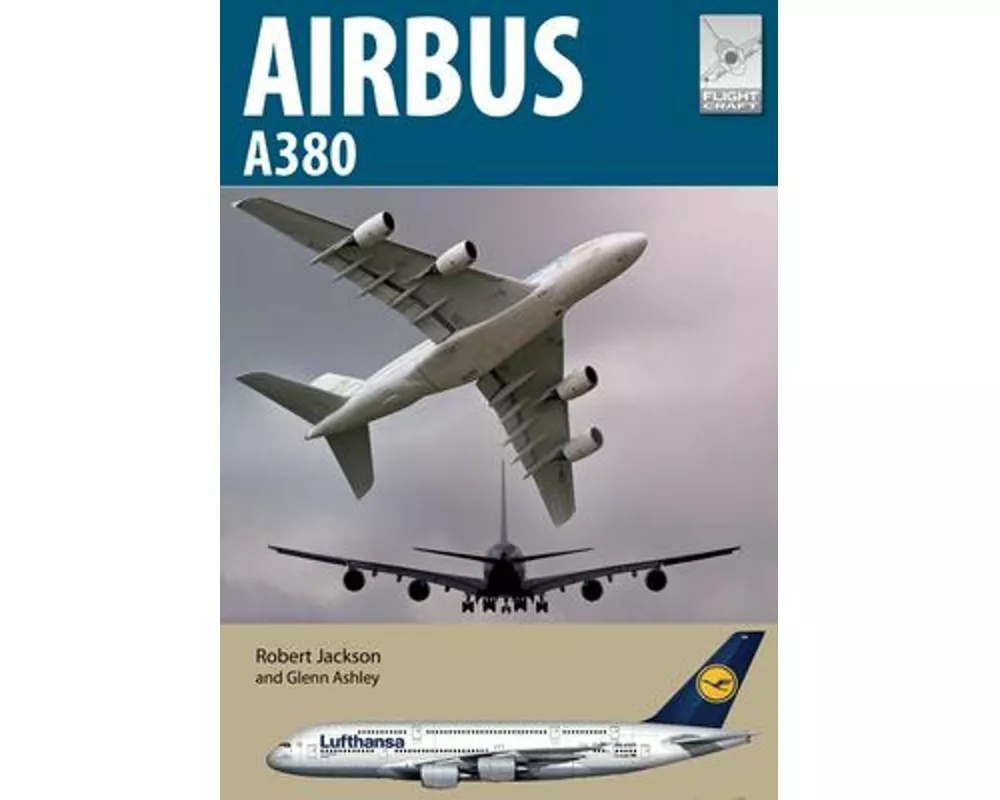 Flight Craft 23: Airbus A380