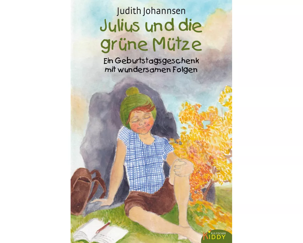 Julius und die grüne Mütze