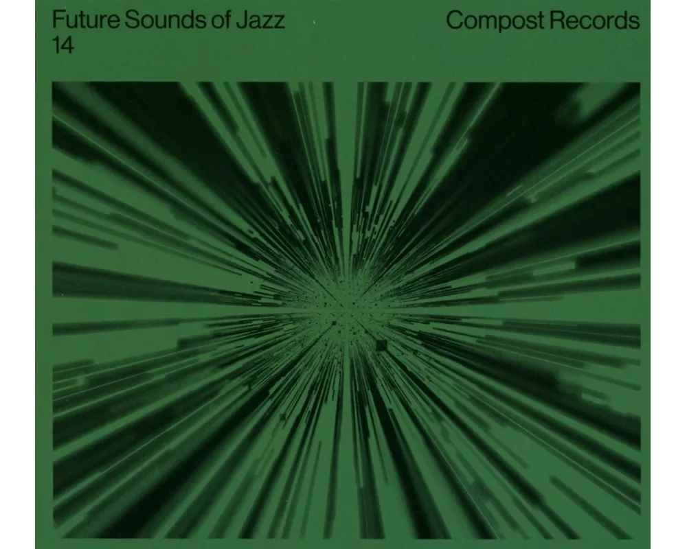 Future Sounds Of Jazz Vol.14