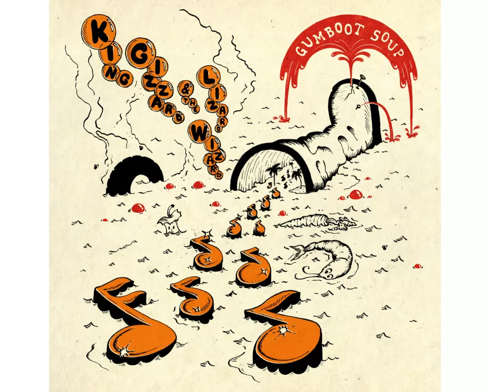 Gumboot Soup