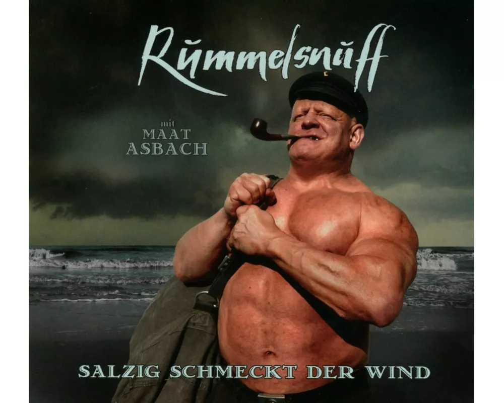 Salzig Schmeckt Der Wind