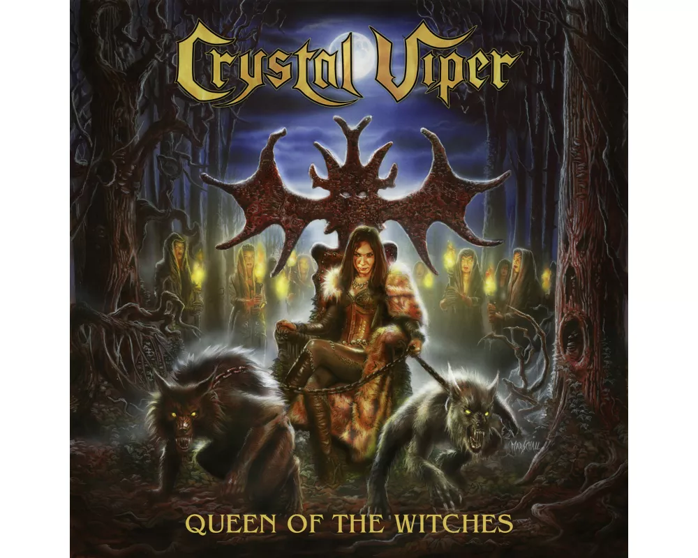 Queen Of The Witches