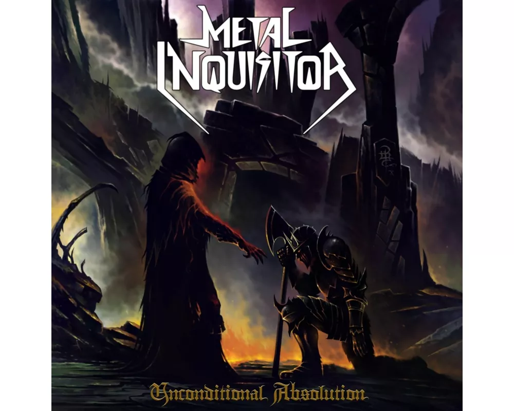 Unconditional Absolution (Re-Release)