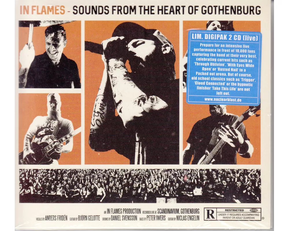 Sounds From The Heart Of Gothenburg