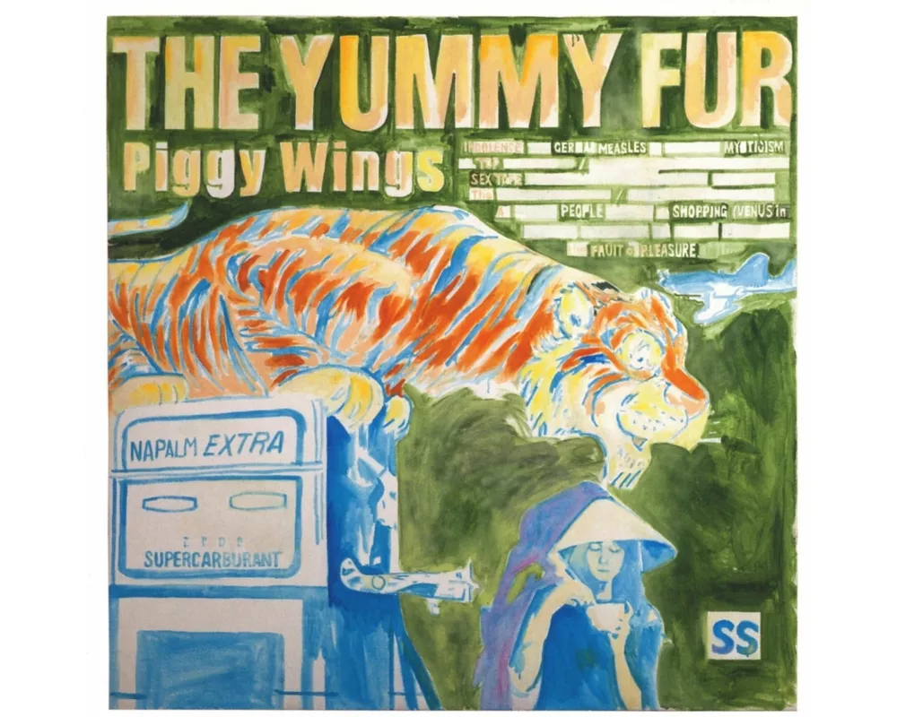 Piggy Wings