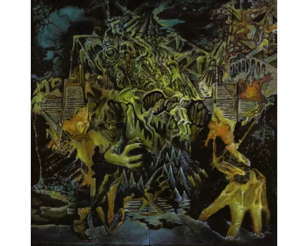 Murder Of The Universe