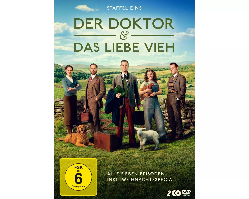 Der Doktor und das liebe Vieh
