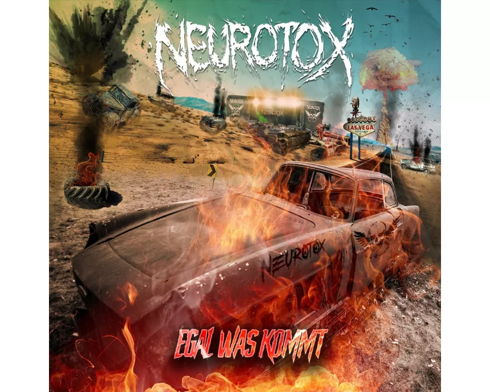 Egal Was Kommt (Digipak)