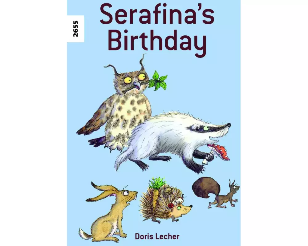 Serafina's Birthday
