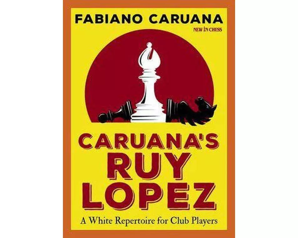 Caruana's Ruy Lopez