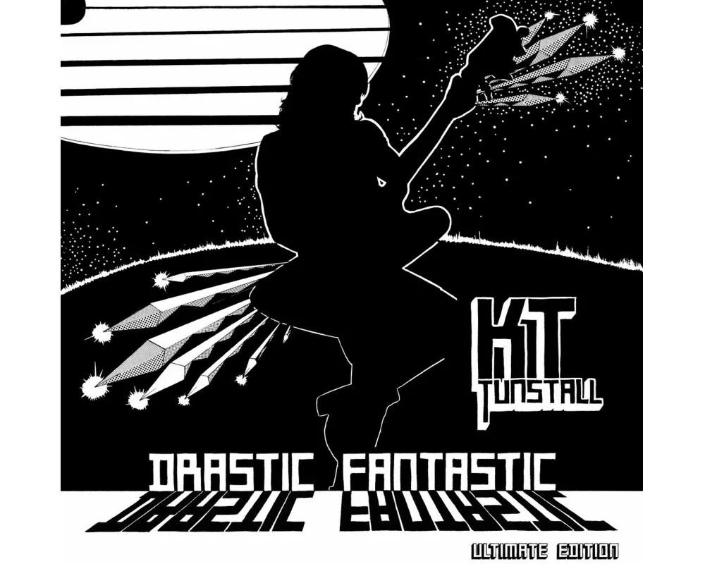 Drastic Fantastic (3CD)