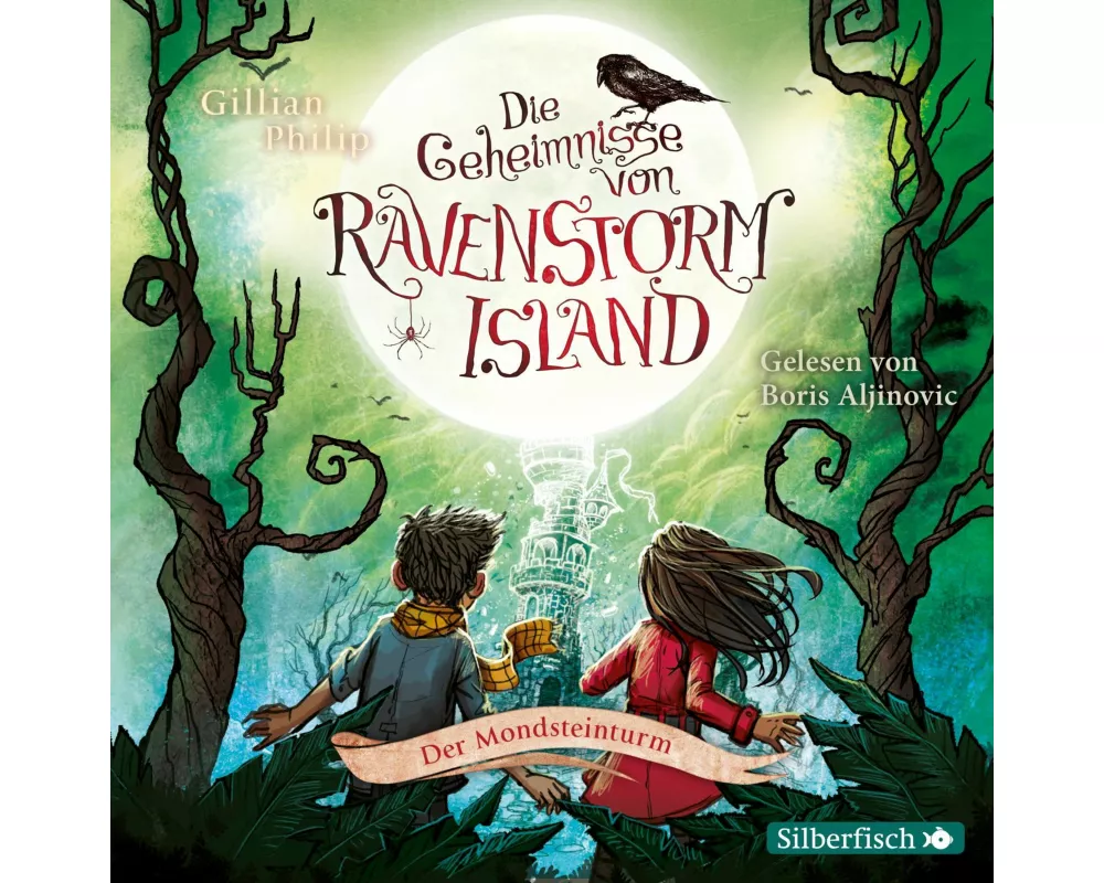 Die Geheimnisse von Ravenstorm Island 3: Der Mondsteinturm