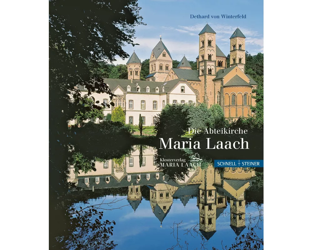 Die Abteikirche Maria Laach