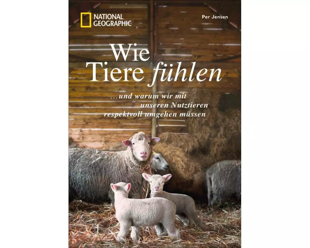Wie Tiere fühlen