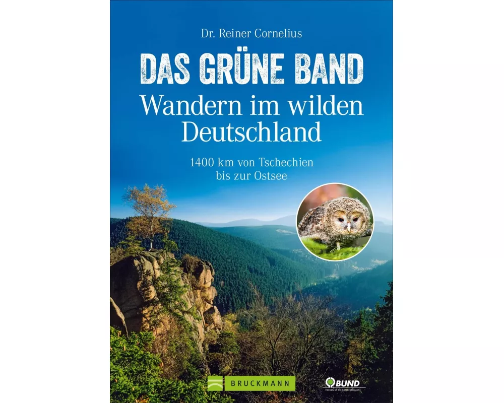 Das Grüne Band – Wandern im wilden Deutschland