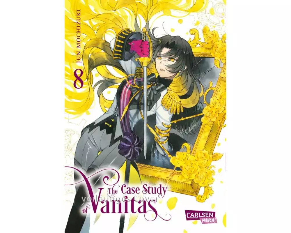 The Case Study Of Vanitas 8