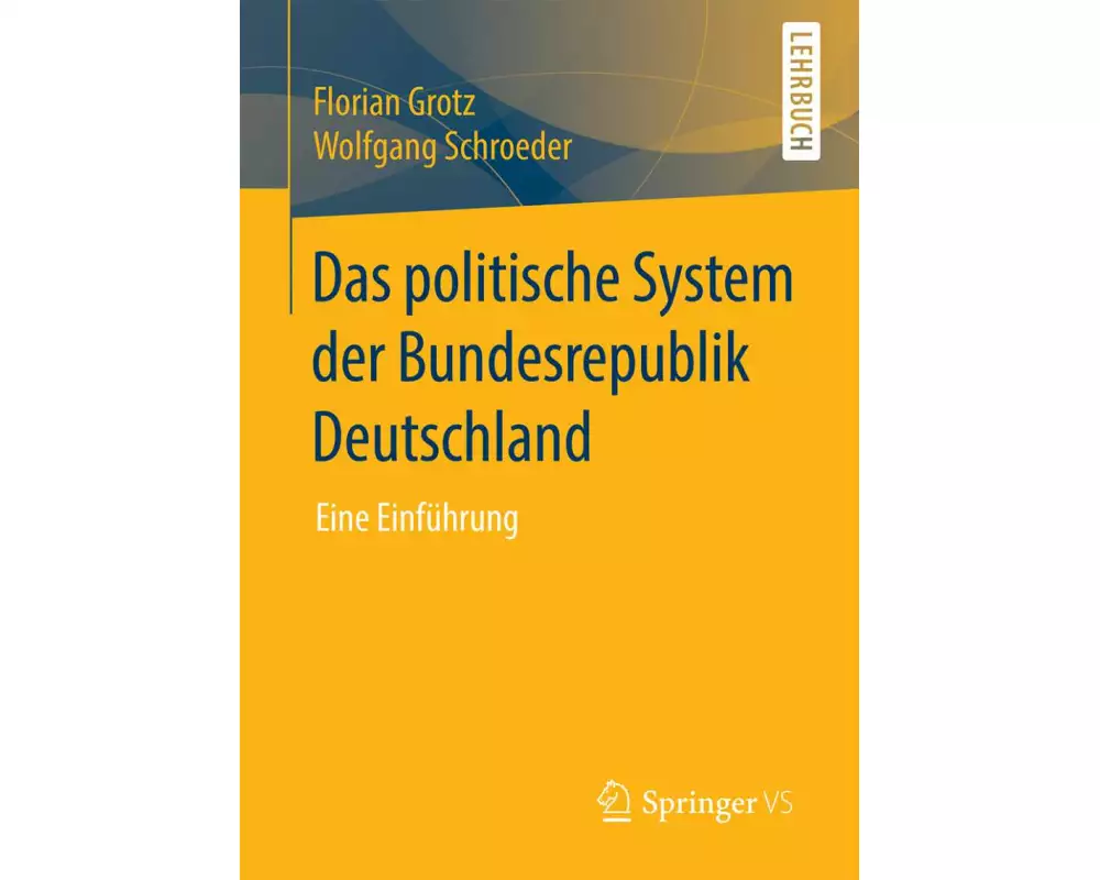 Das politische System der Bundesrepublik Deutschland