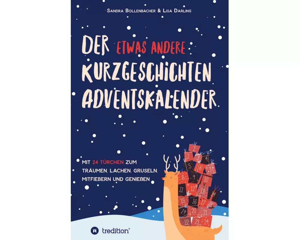 Der etwas andere Kurzgeschichten-Adventskalender