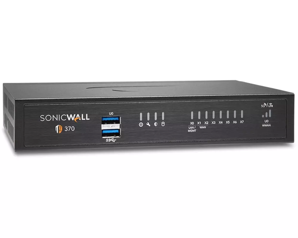 SONICWALL TZ370