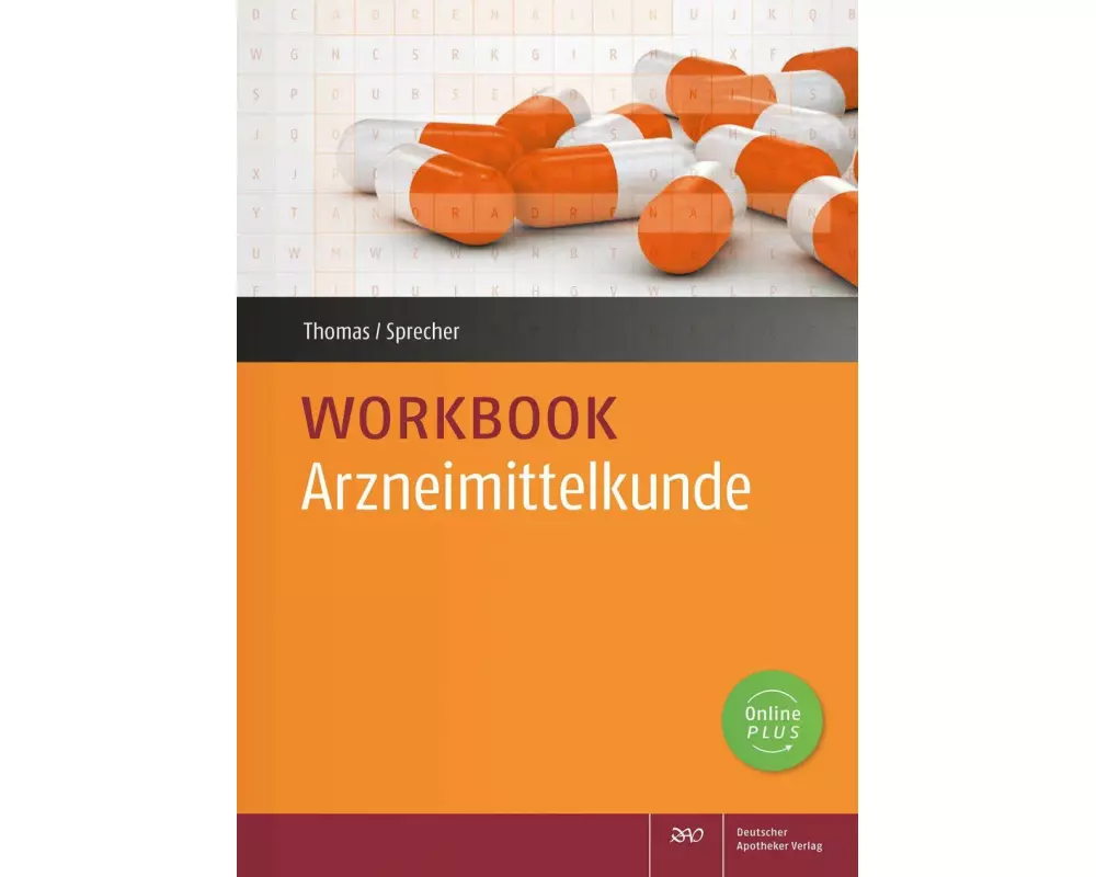 Workbook Arzneimittelkunde