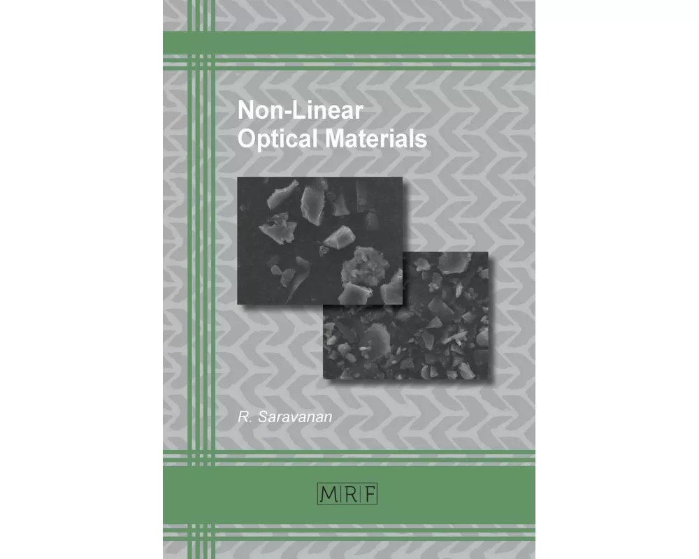 Non-Linear Optical Materials