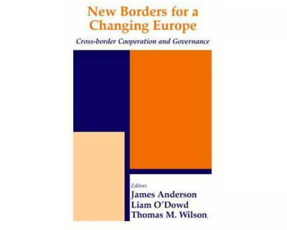 New Borders for a Changing Europe