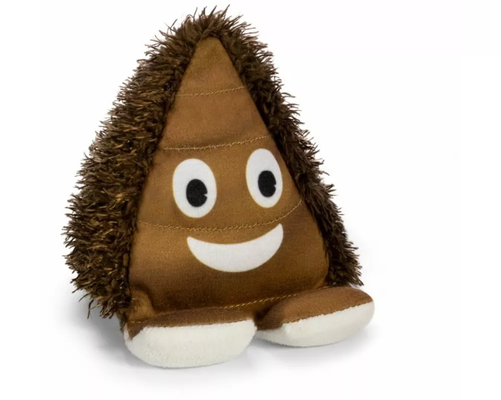 Plusheez Handykissen (Pupsi) - Handyhalter - Aufsteller für Handys, Mini-Tablets und E-Reader - Passend für alle Handys - Mit Mikrofaserfläche zum Rei