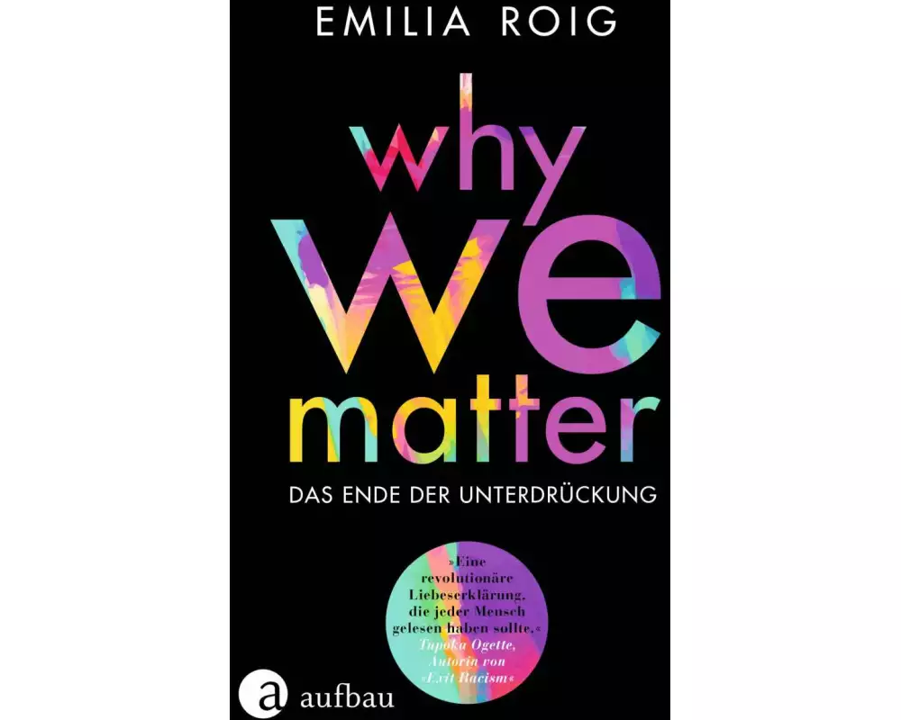 Why We Matter