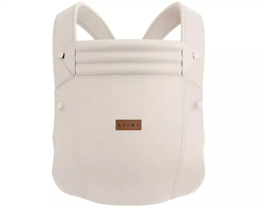 LIINI Babytrage Graubeige